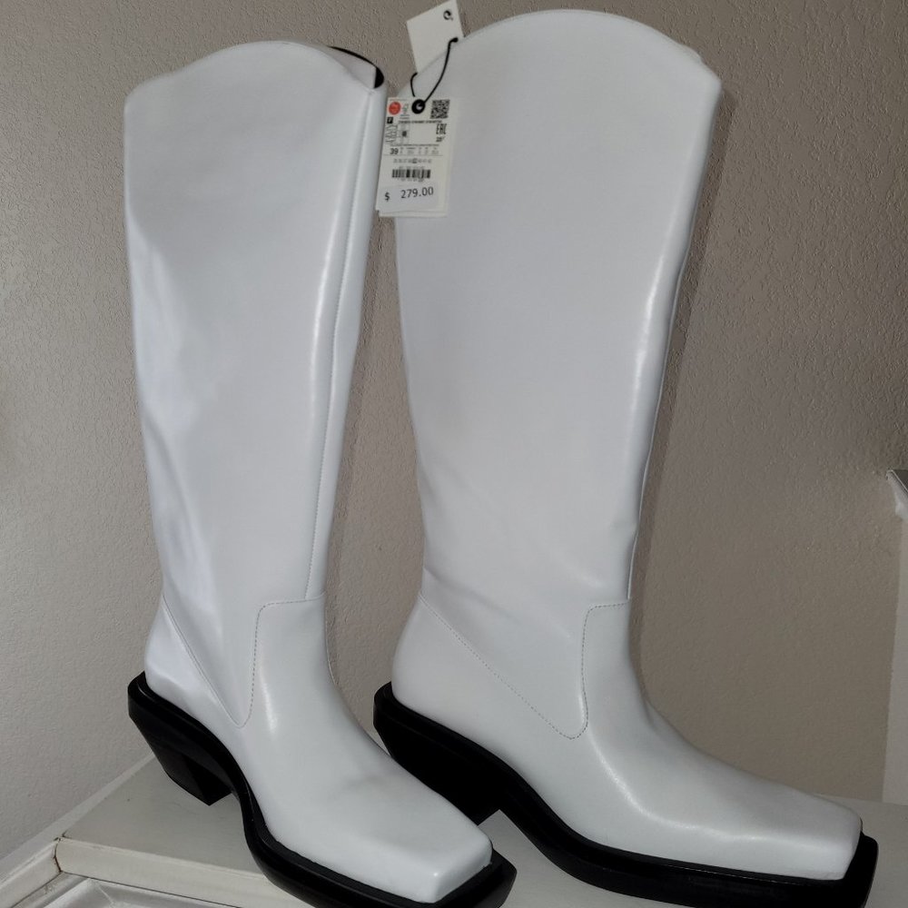 Zara boots